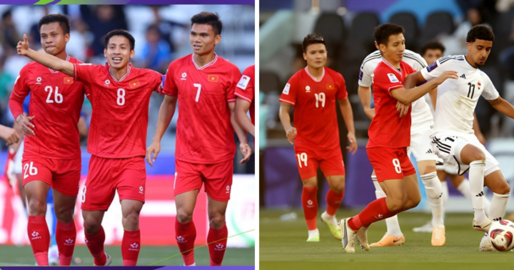 Tuyển Việt Nam tụt Top 100 thế giới, tạm rời xa chiếc ghế