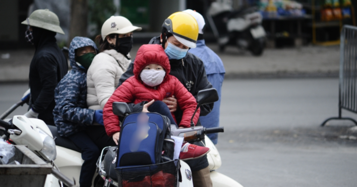 Tin tức dự báo thời tiết hôm nay 27/1: Hà Nội trời âm u, tăng nhiệt nhẹ nhưng vẫn rét buốt