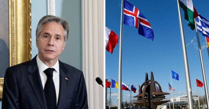 Ngoại trưởng Mỹ: Cánh cửa của NATO đang mở với Ukraine