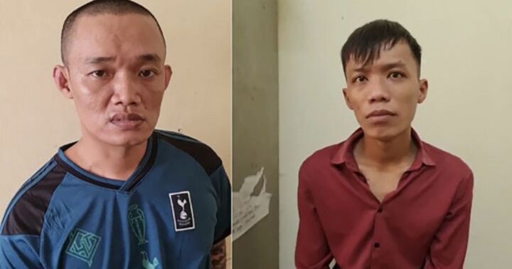 Bắt khẩn cấp 2 