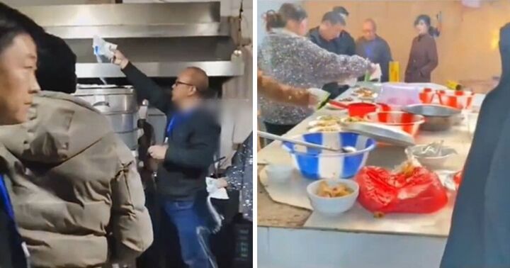 Ngăn người dân tiệc tùng, rượu chè, lãnh đạo thị trấn có hành động gây bức xúc