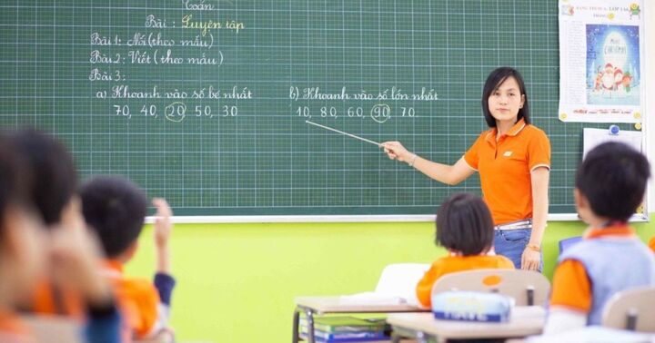Nhiều trường tư thục Hà Nội đồng loạt tuyển sinh lớp 1, có trường giảm chỉ tiêu