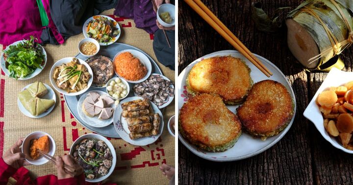 Những lưu ý giúp chị em lựa chọn thực phẩm tươi ngon cho mâm cỗ ngày Tết năm mới
