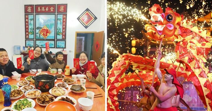 Cộng đồng người gốc Á trên thế giới đón Tết Nguyên đán như thế nào?