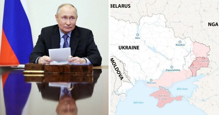 Điện Kremlin bác tin Tổng thống Nga Putin liên hệ với Mỹ về đề xuất 