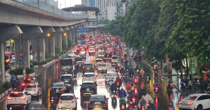 Tin tức dự báo thời tiết hôm nay 16/2: Miền Bắc buổi sáng mưa nhỏ, trời se lạnh