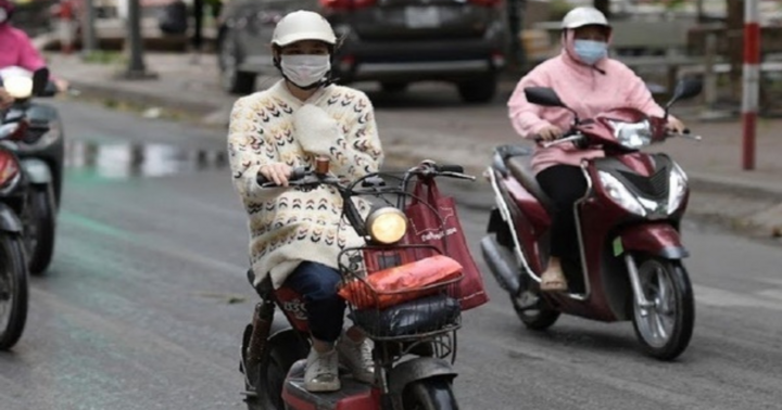 Tin tức dự báo thời tiết hôm nay 17/2: Hà Nội đêm và sáng trời rét, trưa chiều hửng nắng