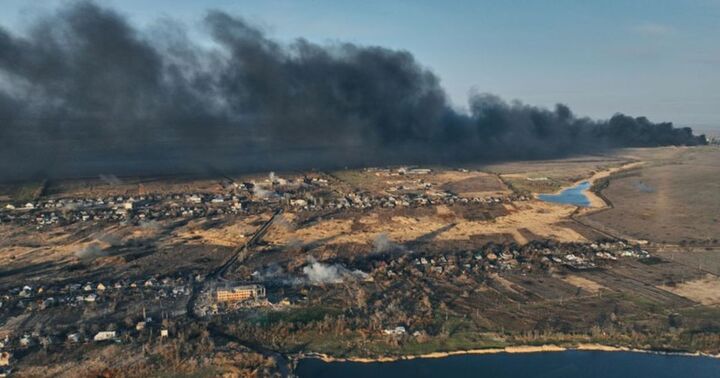 Nga thông báo chiếm hoàn toàn thành phố Avdiivka của Ukraine