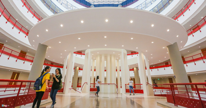 Điểm danh những trường đại học dự kiến 