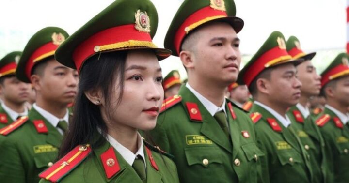 Học viện Cảnh sát nhân dân tuyển 530 chỉ tiêu đào tạo đại học chính quy năm 2024
