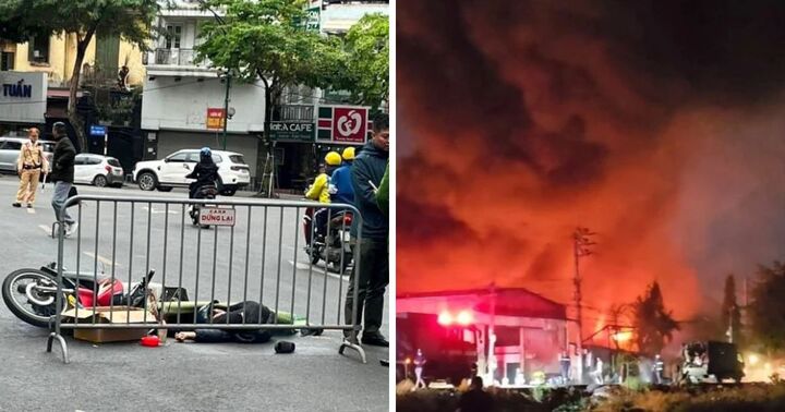 Tin nóng 24h hôm nay ngày 25/2: Người phụ nữ tử vong trên phố ở Hà Nội, nghi do tai nạn giao thông