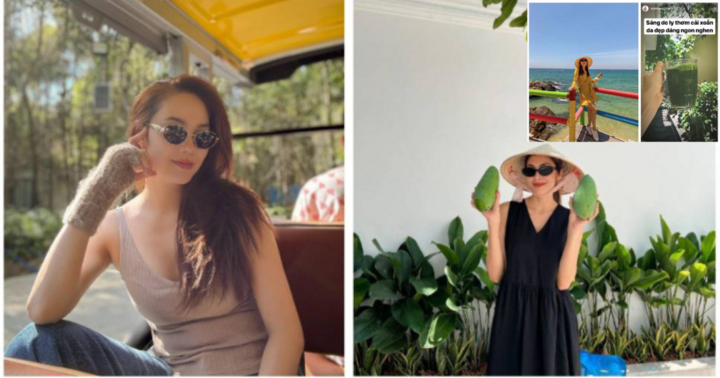 Loại rau khiến cả Hà Tăng và Minh Hằng