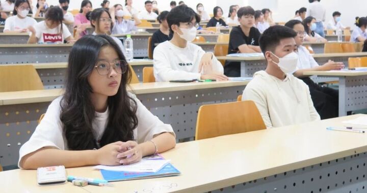 Số thí sinh dự thi đánh giá năng lực ĐH Quốc gia TP.HCM cao nhất từ trước đến nay
