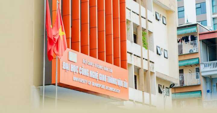 Tuyển sinh 2024: Trường ĐH Công nghệ Giao thông vận tải mở 2 ngành với, chỉ tiêu 5.000 sinh viên