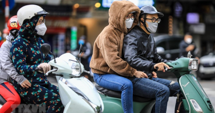 Tin tức dự báo thời tiết hôm nay 8/3: Bắc Bộ đêm mưa phùn, sương mù rải rác