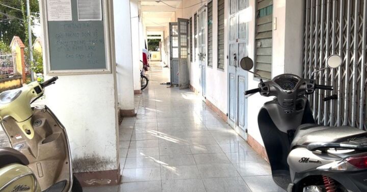 Ký túc xá 35 tỷ đồng chỉ có... 5 sinh viên ở, Trường ĐH Tây Nguyên lý giải gì?