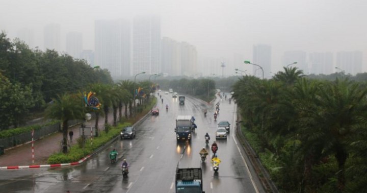 Tin tức dự báo thời tiết hôm nay 12/3: Hà Nội mưa nhỏ rải rác, trưa chiều hửng nắng