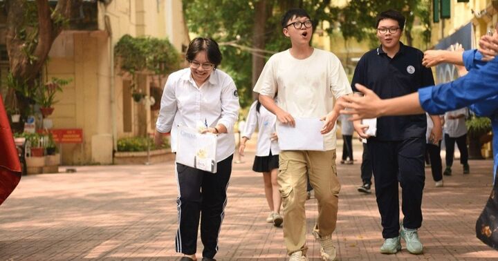 Loạt trường THPT