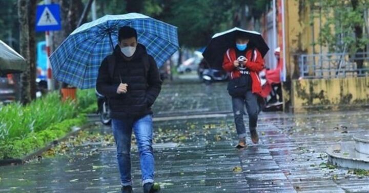 Tin tức dự báo thời tiết hôm nay 14/3: Bắc Bộ đêm và sáng mưa nhỏ, trưa chiều hửng nắng