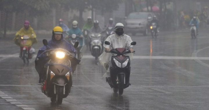 Tin tức dự báo thời tiết hôm nay 16/3: Hà Nội tiếp tục mưa phùn, trời nồm ẩm