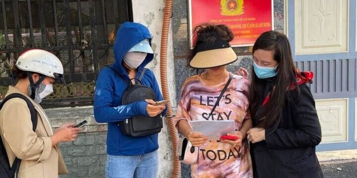 Vụ trường quốc tế tại TP.HCM bị 