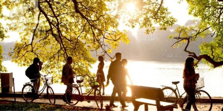 Tin tức dự báo thời tiết hôm nay 21/3: Hà Nội trưa chiều trời nắng, thời tiết ấm hơn