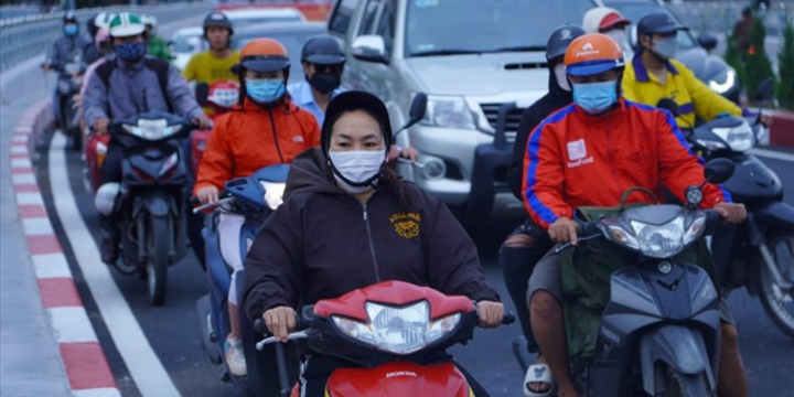 Tin tức dự báo thời tiết hôm nay 22/3: Bắc Bộ mưa vài nơi, riêng Hà Nội trời nắng nhẹ