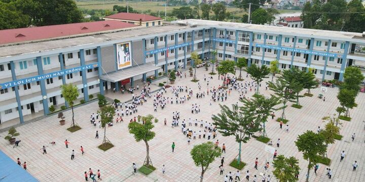 472 trường chuẩn quốc gia ở Hà Nội đến hạn công nhận lại