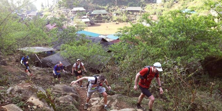 Một VĐV tử vong trong lúc tham gia Giải siêu Marathon Việt Nam 2024