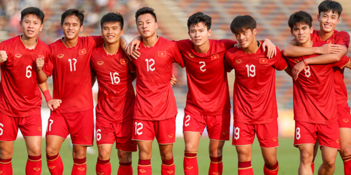 Chính thức lộ diện 