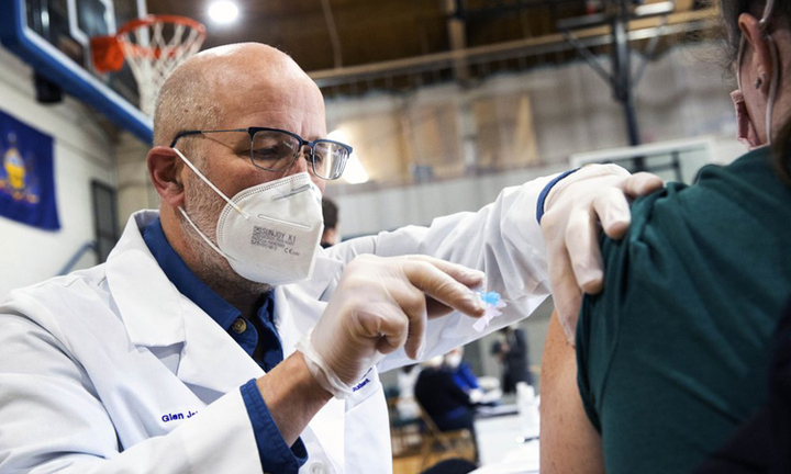 Mỹ sắp kiểm soát được đại dịch COVID-19?