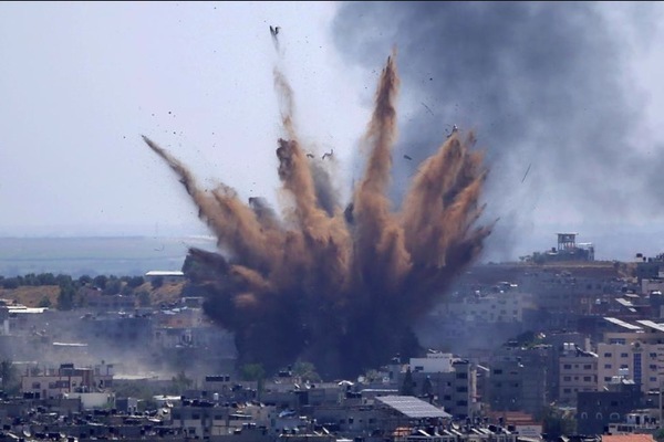 Tin tức quân sự mới nhất ngày 15/5: Israel tấn công văn phòng lãnh đạo an ninh của Hamas