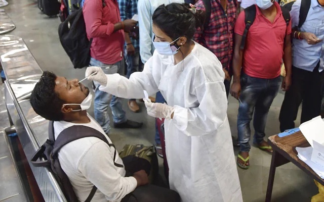 1.200 nhân viên ngân hàng ở Ấn Độ tử vong do COVID-19