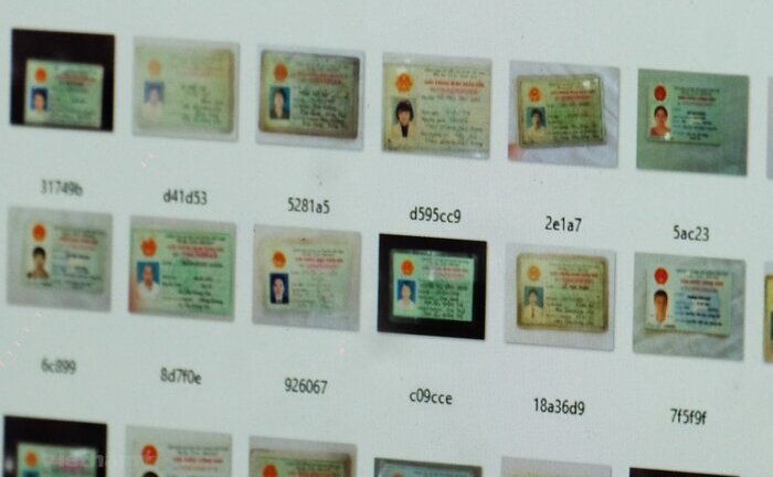 Vụ hàng nghìn CMND bị rao bán trên mạng: Bộ Công an vào cuộc