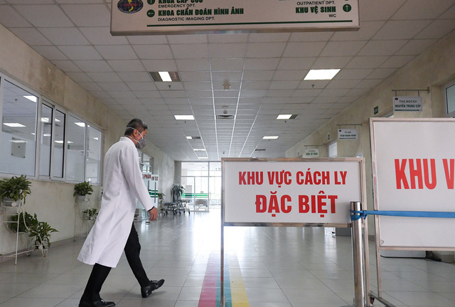 Tối 20/5, ghi nhận thêm 40 ca mắc COVID-19 trong nước