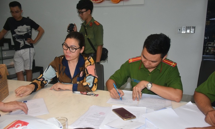 Vũng Tàu: Khởi tố thêm tội rửa tiền với nữ đại gia bất động sản Lâm Thị Thu Trà
