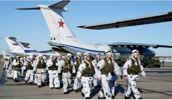 Tin tức quân sự mới nhất ngày 20/5: Nga điều vũ khí cực mạnh đến Alexandra Land