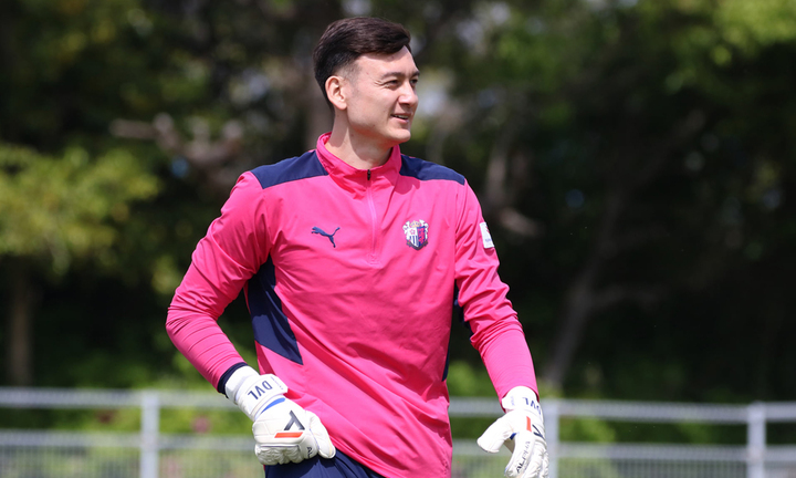 VFF và HLV Park Hang-seo quyết định thôi triệu tập thủ môn Đặng Văn Lâm