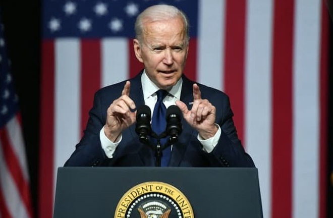 Ông Biden đưa 59 công ty Trung Quốc vào danh sách đen