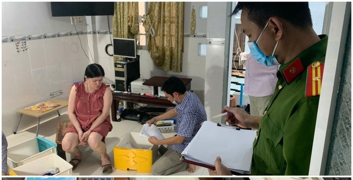Phá đường dây cờ bạc hơn 50 tỷ do 