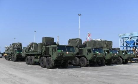 Tin tức quân sự mới nóng nhất ngày 5/6: Mỹ biến Iron Dome thành vũ khí chặn hành trình