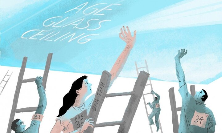 Người lao động trên 35 tuổi chật vật vì dần bị đào thải khỏi ngành công nghệ ở Trung Quốc