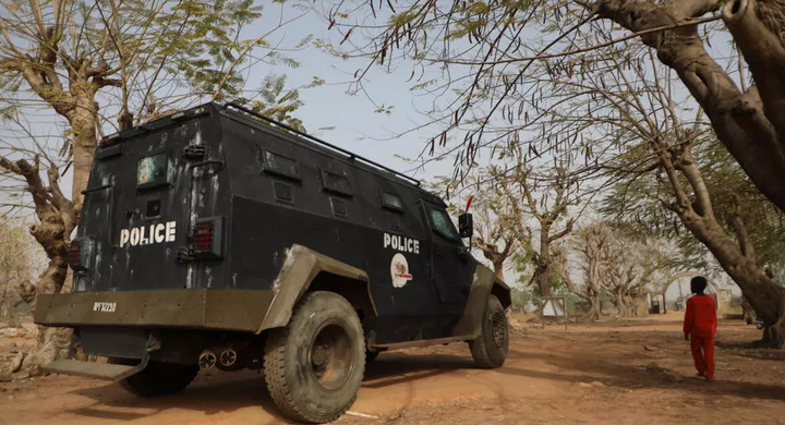 Băng cướp tàn sát gần 100 người tại 7 ngôi làng để cướp gia súc