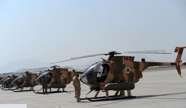 Tin tức quân sự mới nóng nhất ngày 9/6: Máy bay quân sự của quân đội Afghanistan gặp nạn