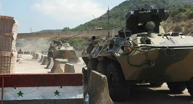 Tin tức quân sự mới nóng nhất ngày 12/6: Khủng bố chuyển xe bọc thép đến Idlib của Syria