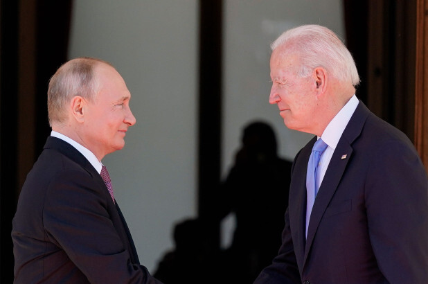 Hé lộ món quà ông Biden tặng ông Putin 