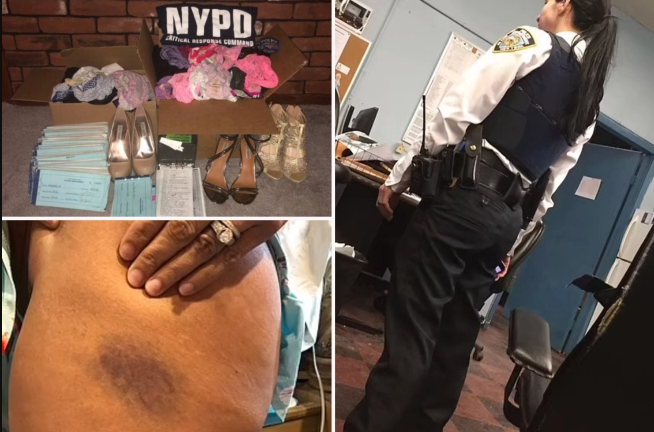 Hé lộ tội ác kinh hoàng diễn ra tại Sở cảnh sát thành phố New York: Nữ nhân viên bị đồng nghiệp cưỡng bức, bạo hành suốt 5 năm