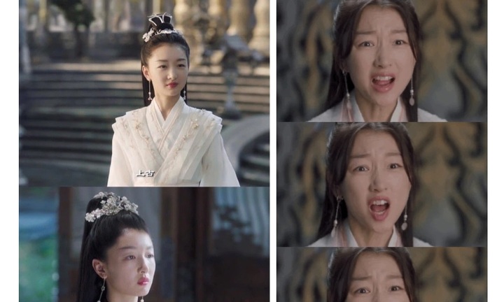 Châu Đông Vũ 'hứng gạch đá' vì diễn xuất kém, bị nữ phụ 'đè bẹp' trong phim mới 