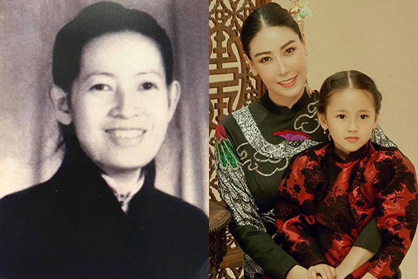 Tiết lộ về dòng dõi