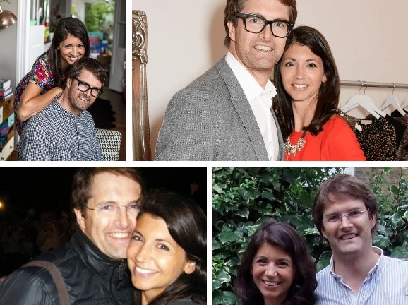 Chân dung người chồng triệu phú của nữ trợ lý 